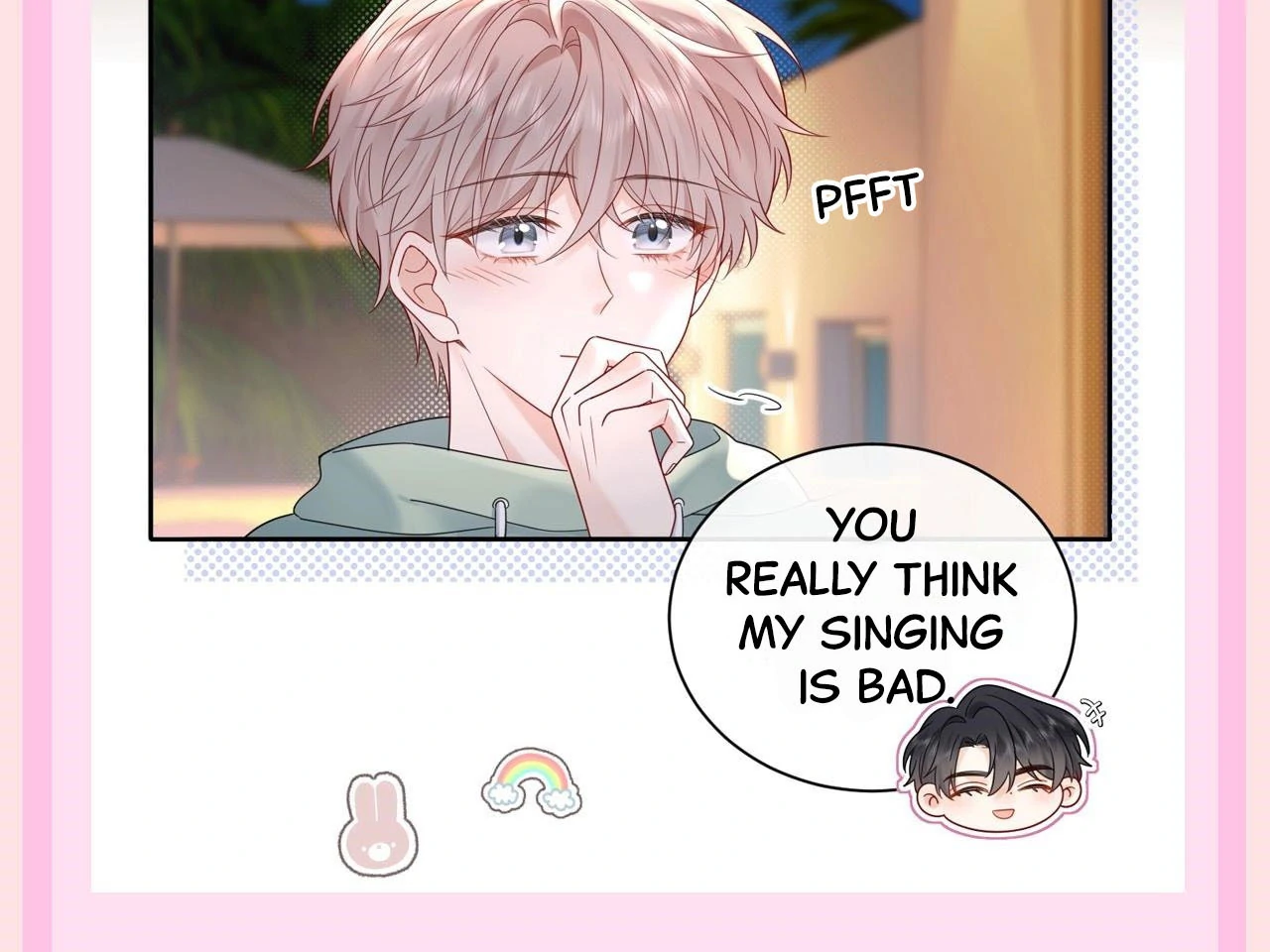 Spreading Rumors is Strictly Forbidden - Special Feature 10 manhwa