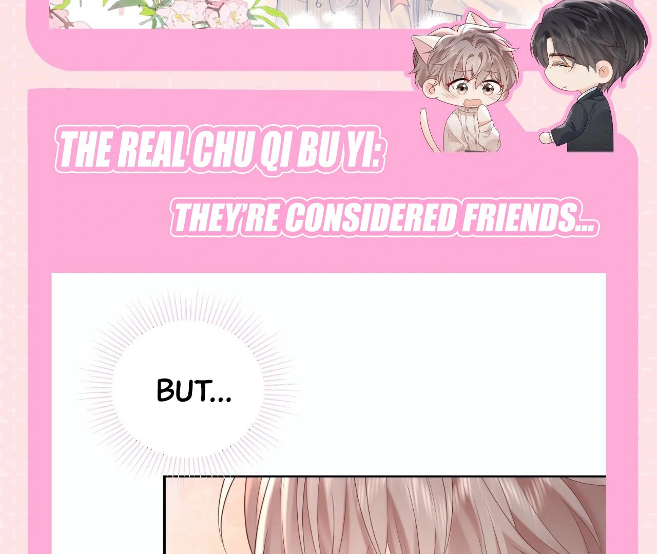 Spreading Rumors is Strictly Forbidden - Special Feature 11 manhwa