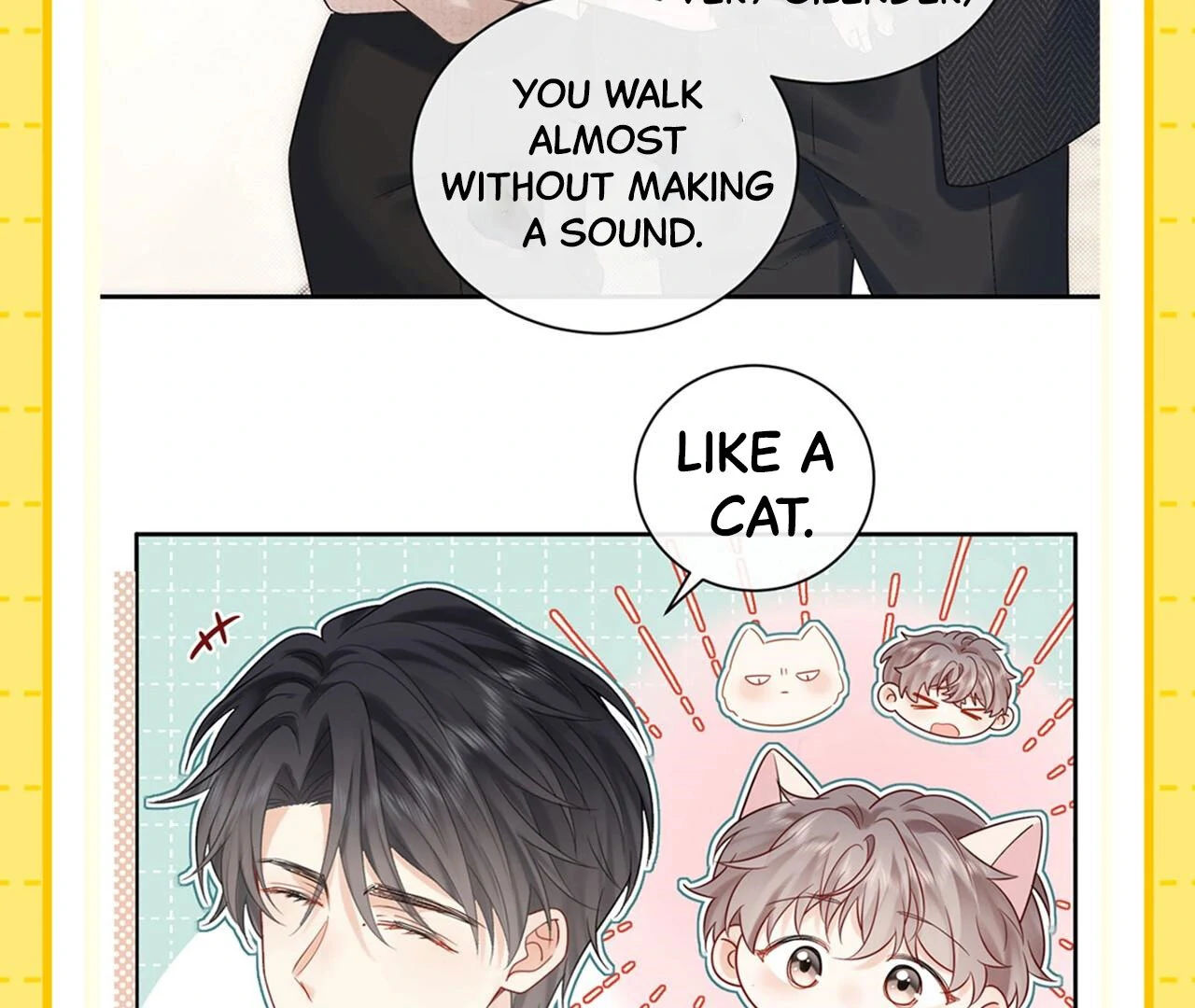 Spreading Rumors is Strictly Forbidden - Special Feature 2 manhwa