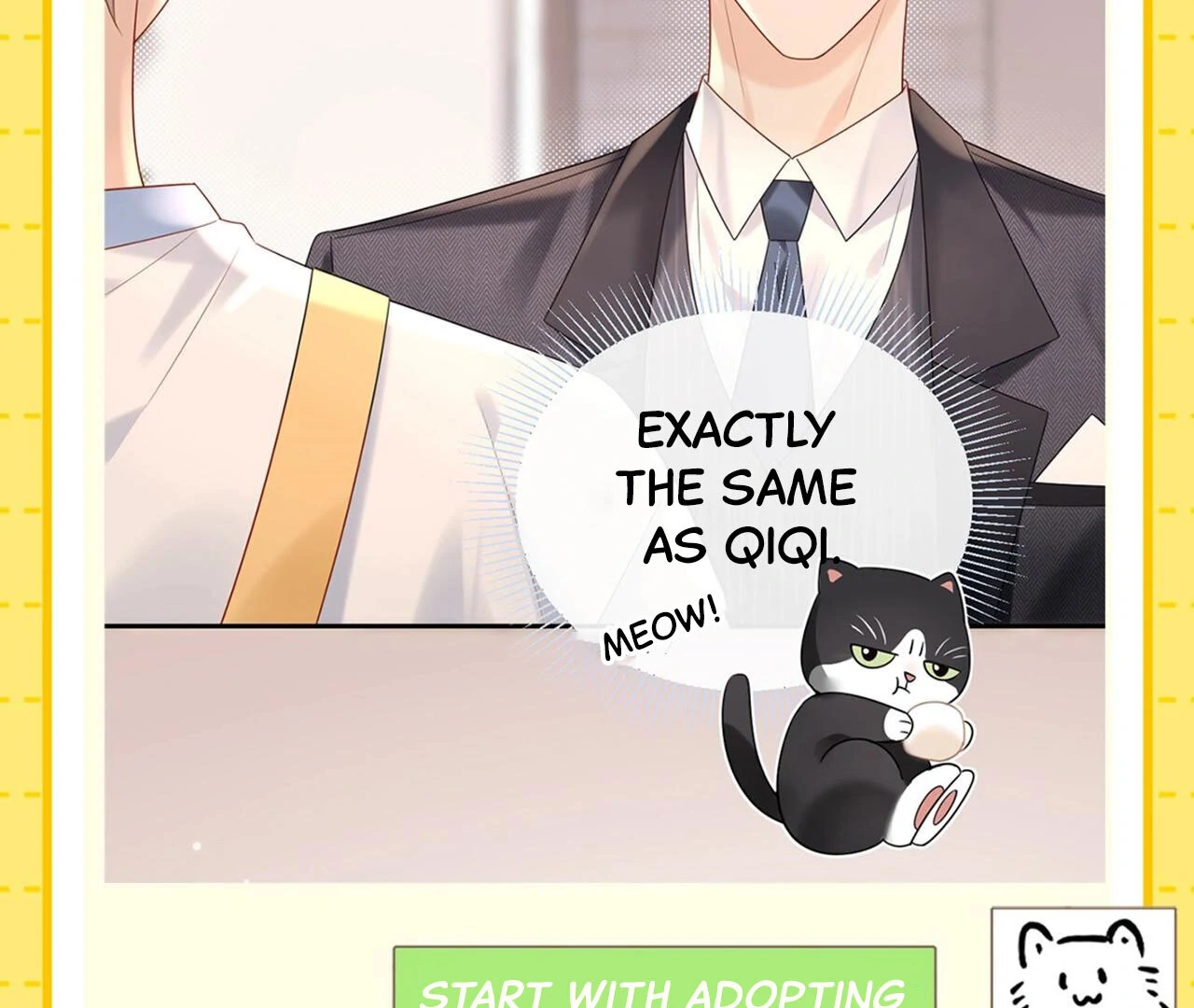 Spreading Rumors is Strictly Forbidden - Special Feature 2 manhwa