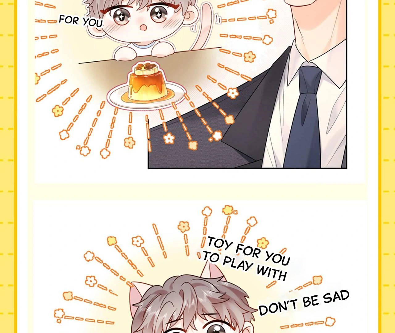 Spreading Rumors is Strictly Forbidden - Special Feature 2 manhwa