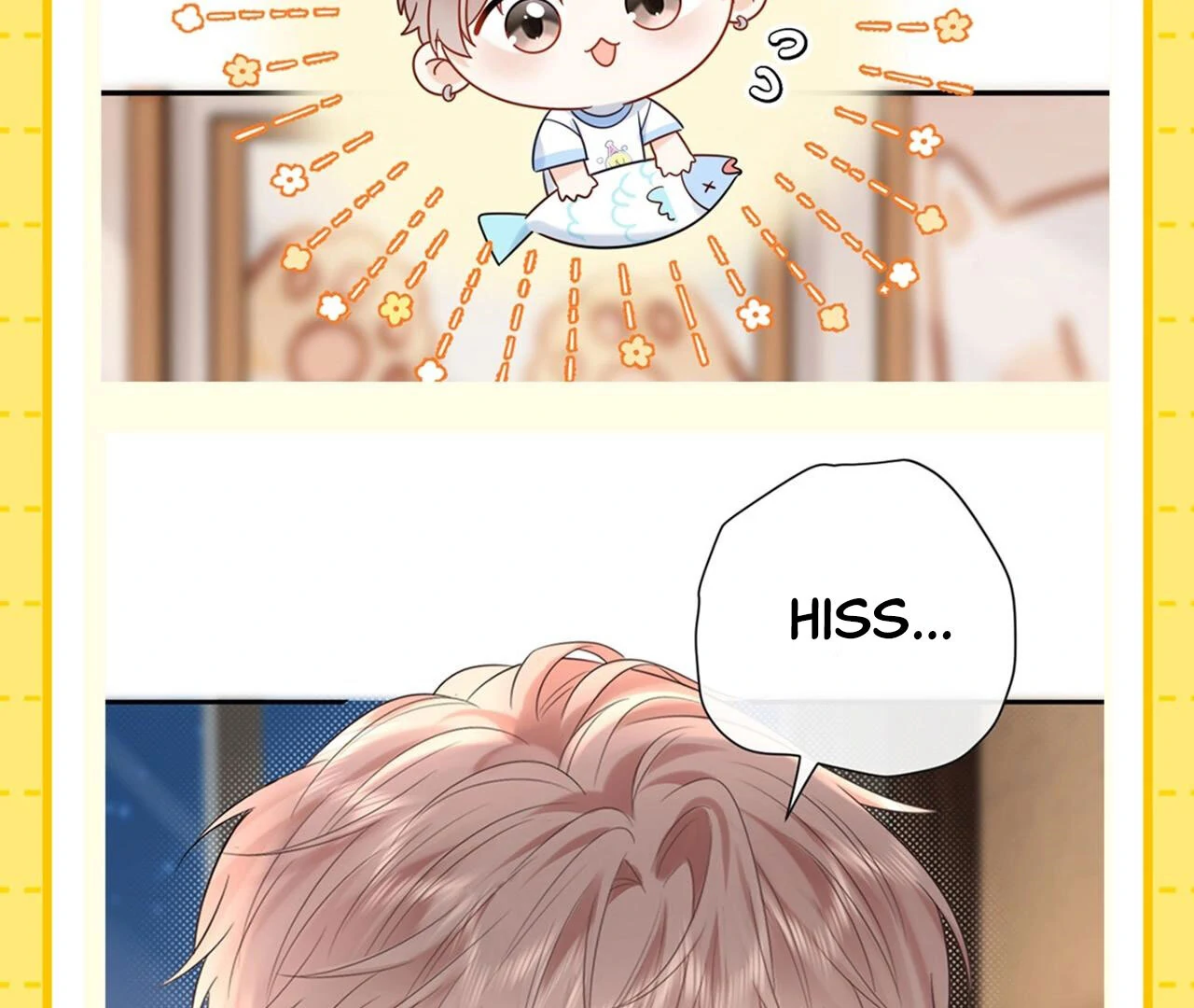 Spreading Rumors is Strictly Forbidden - Special Feature 2 manhwa