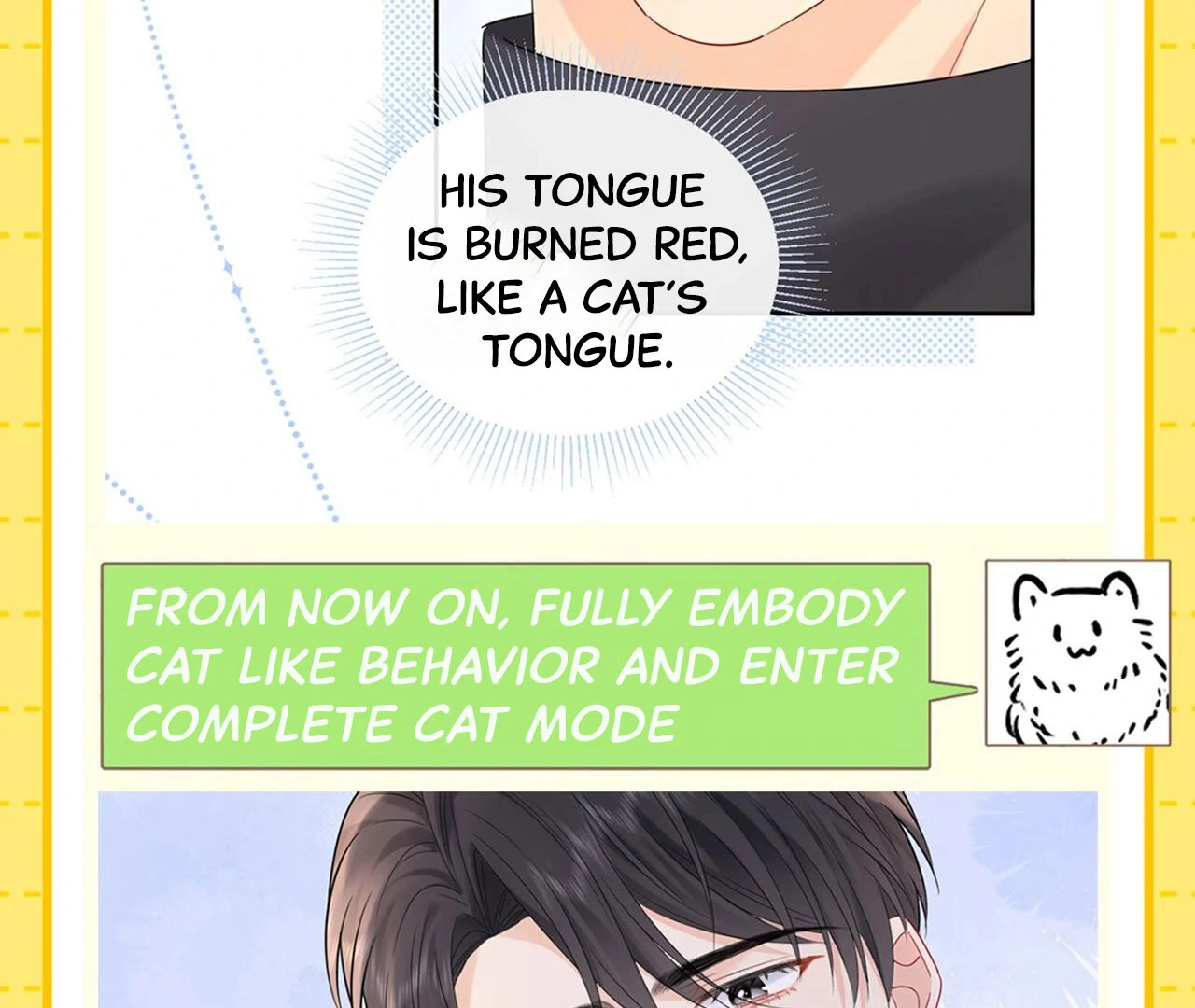 Spreading Rumors is Strictly Forbidden - Special Feature 2 manhwa