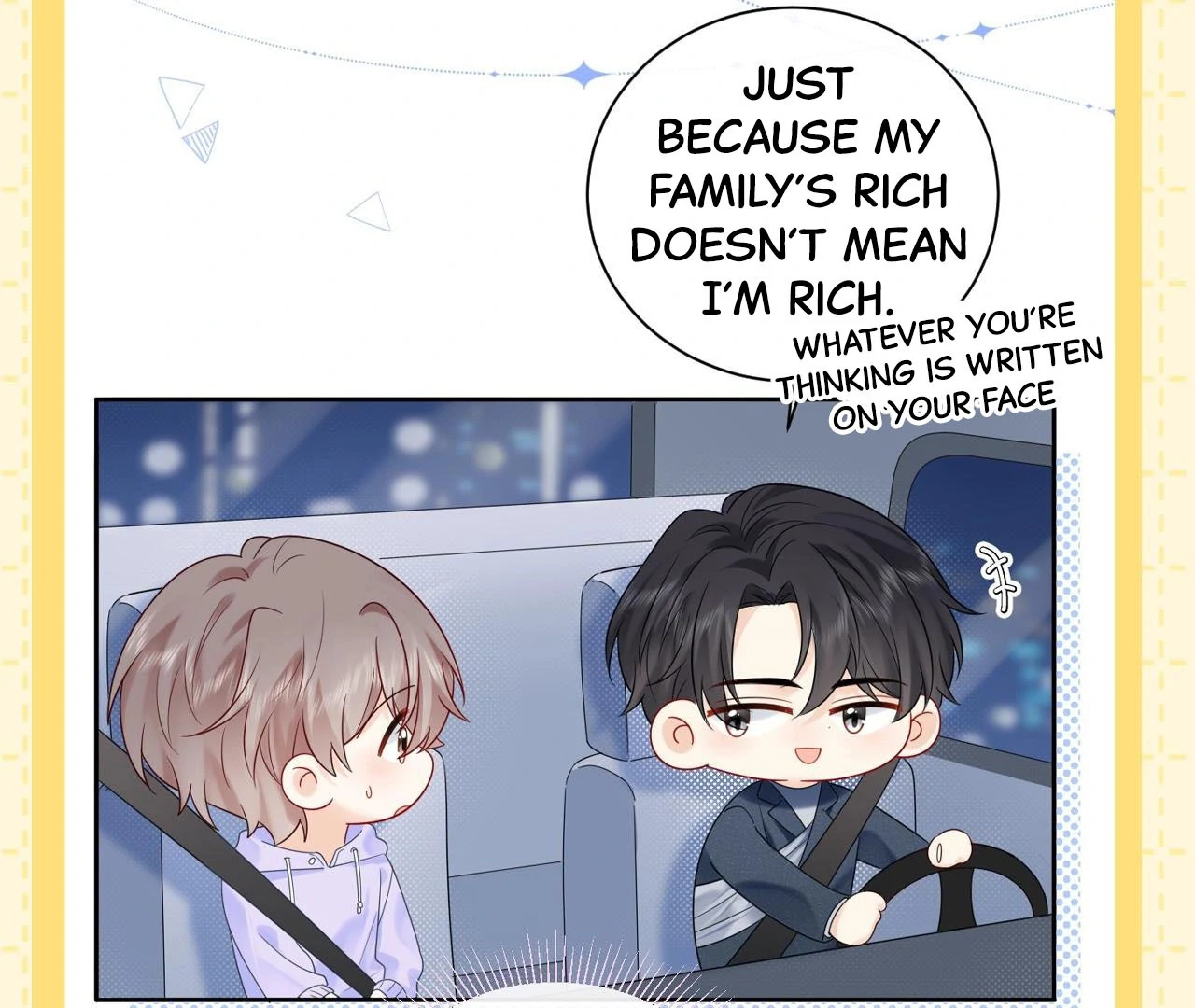 Spreading Rumors is Strictly Forbidden - Special Feature 4 manhwa