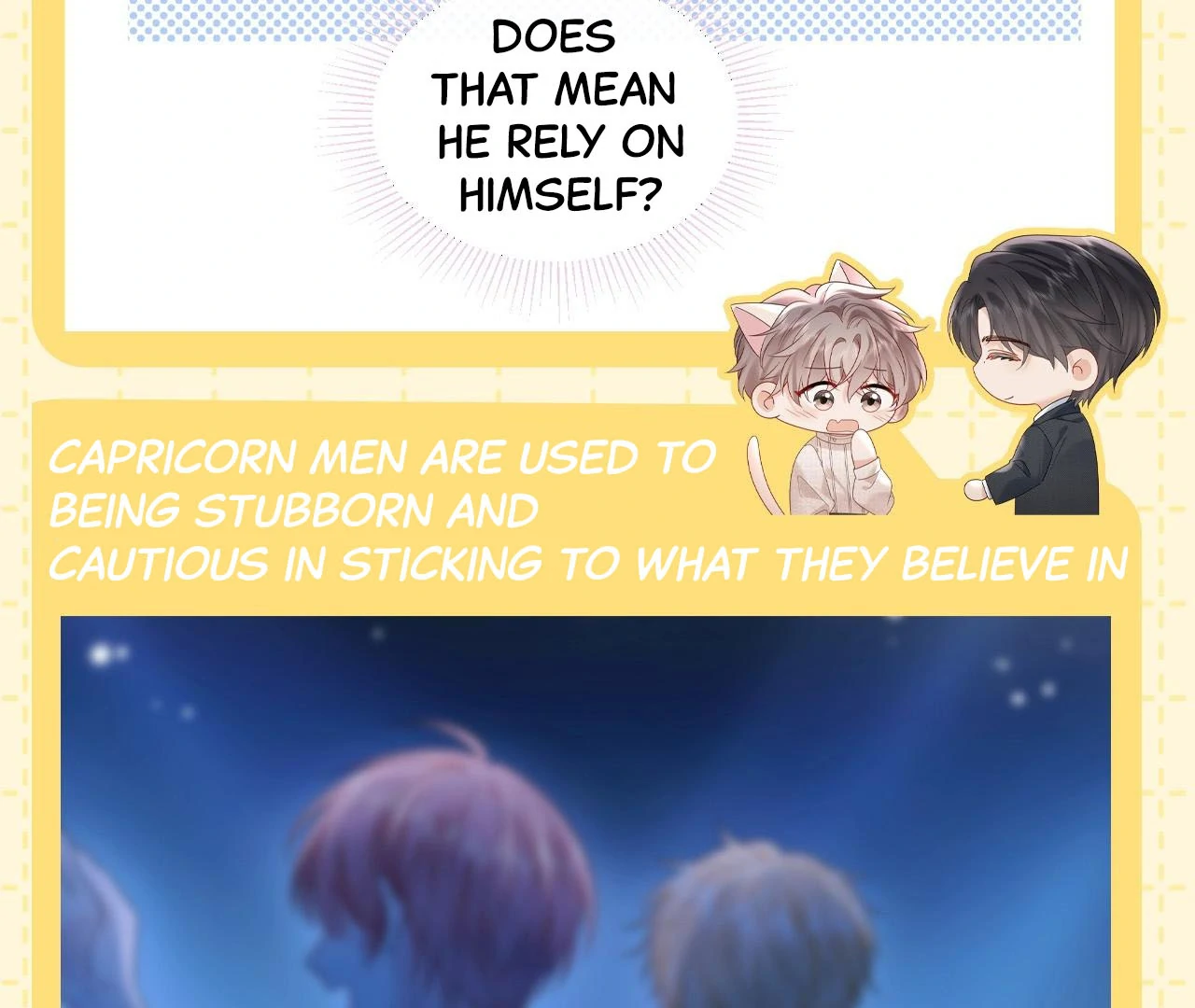Spreading Rumors is Strictly Forbidden - Special Feature 4 manhwa