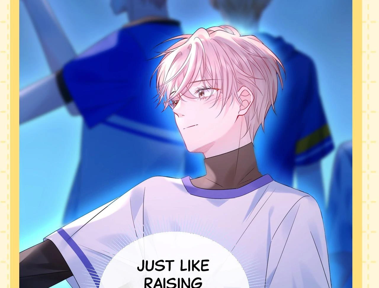 Spreading Rumors is Strictly Forbidden - Special Feature 4 manhwa