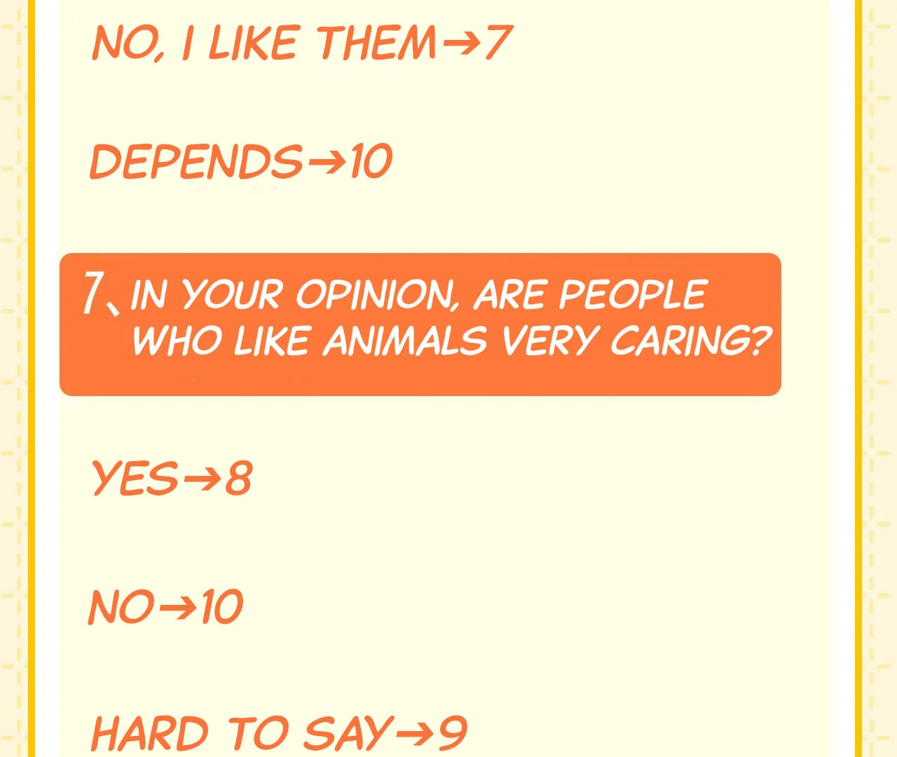 Spreading Rumors is Strictly Forbidden - Special Feature 6 manhwa