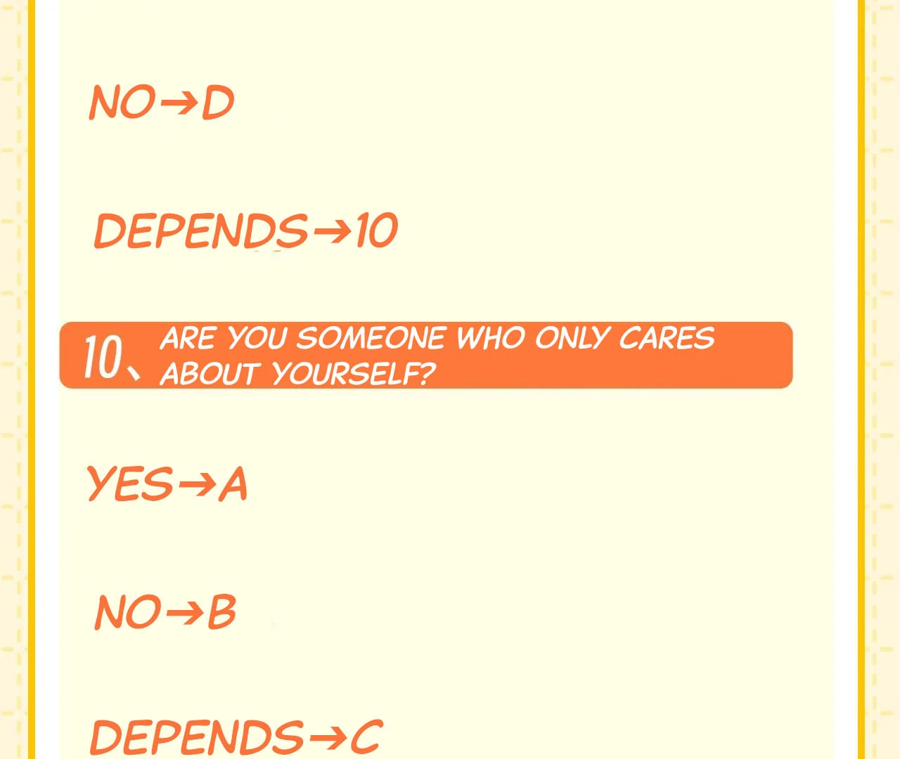 Spreading Rumors is Strictly Forbidden - Special Feature 6 manhwa