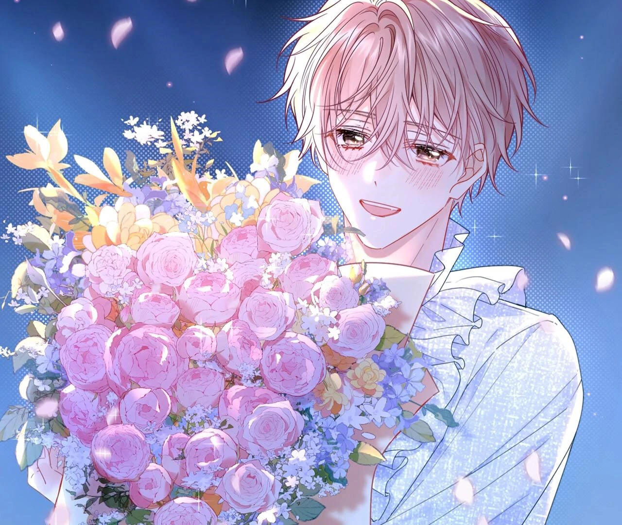 Spreading Rumors is Strictly Forbidden - Special Feature 7 manhwa