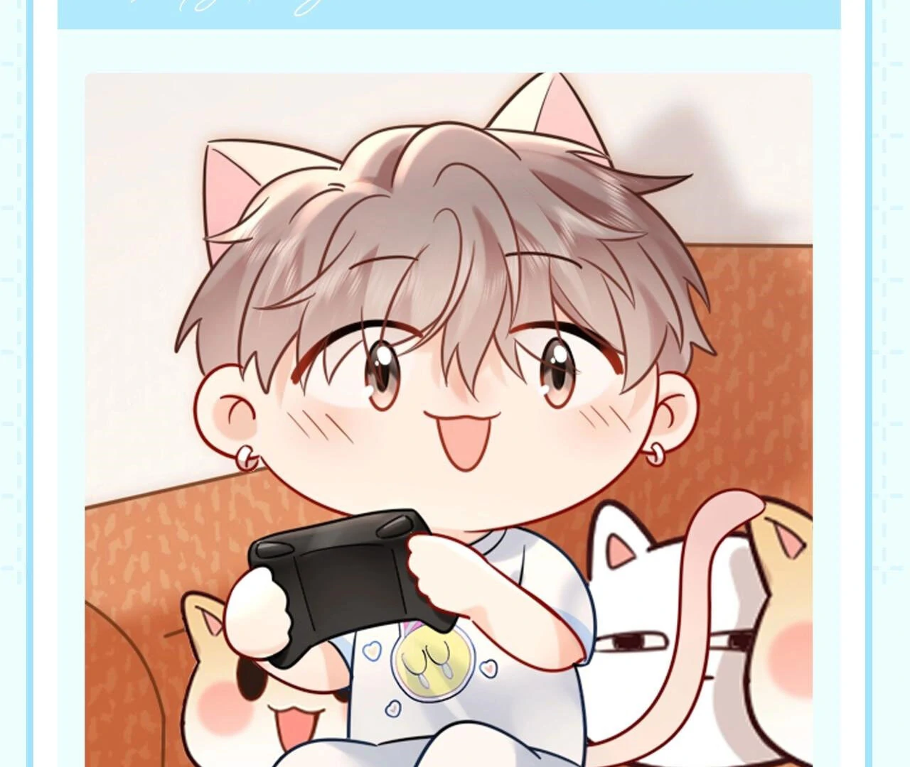 Spreading Rumors is Strictly Forbidden - Special Feature 8 manhwa