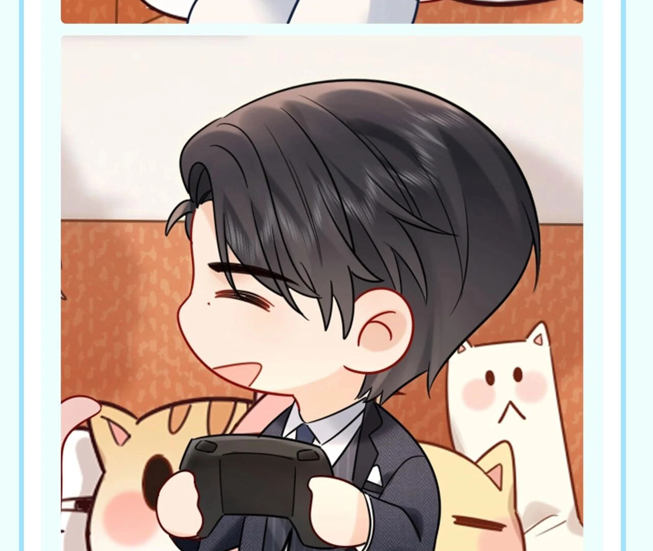 Spreading Rumors is Strictly Forbidden - Special Feature 8 manhwa