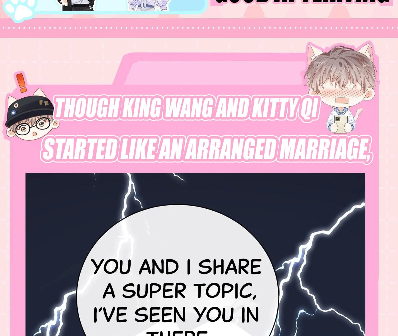 Spreading Rumors is Strictly Forbidden - Special Feature 9 manhwa