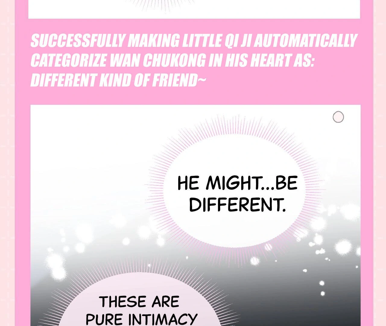 Spreading Rumors is Strictly Forbidden - Special Feature 9 manhwa