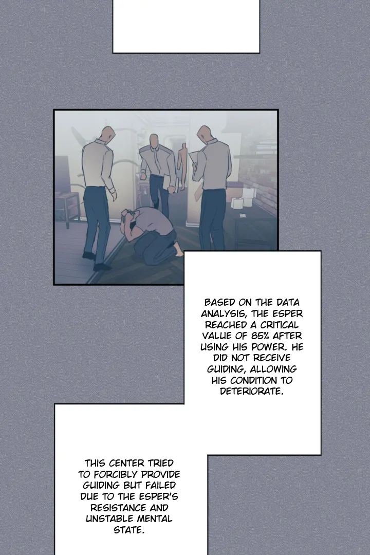 C-Class Esper’s Memorandum - Chapter 1 manhwa