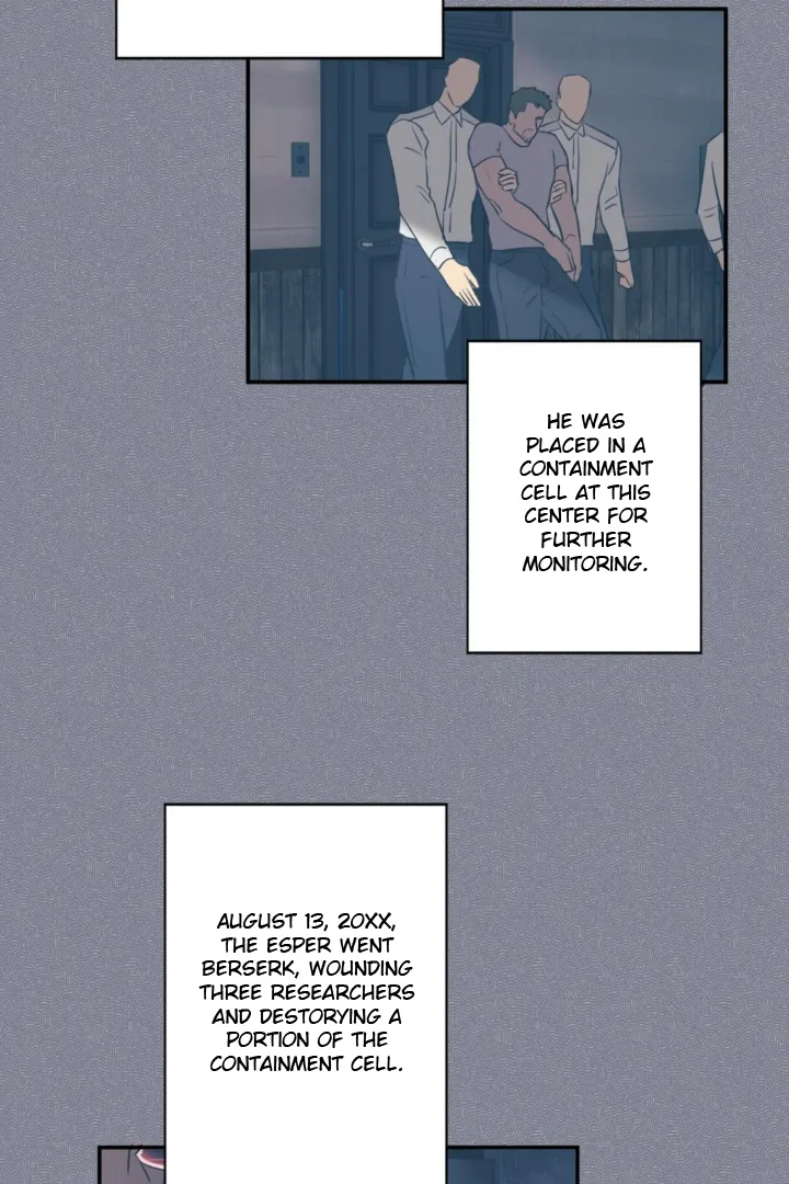 C-Class Esper’s Memorandum - Chapter 1 manhwa