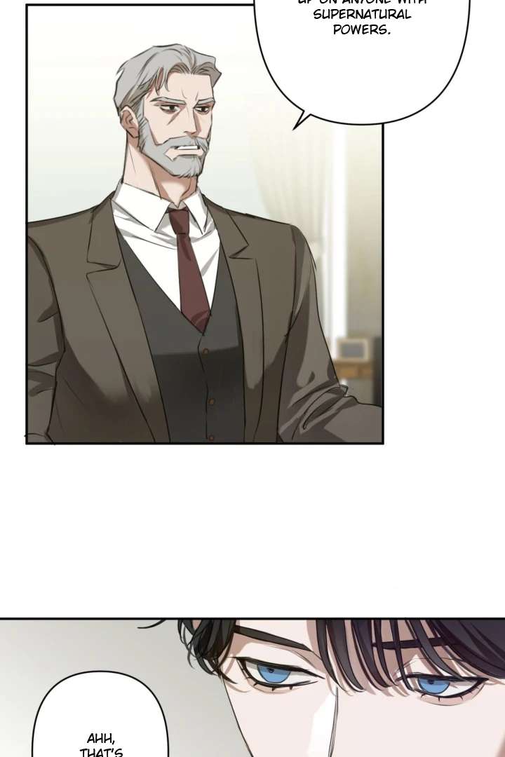C-Class Esper’s Memorandum - Chapter 1 manhwa
