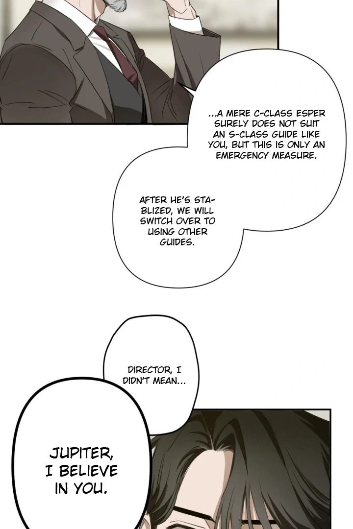 C-Class Esper’s Memorandum - Chapter 1 manhwa