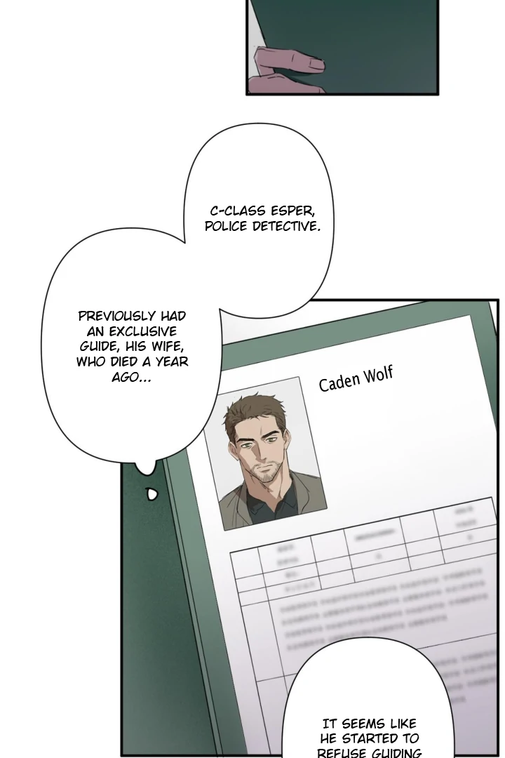 C-Class Esper’s Memorandum - Chapter 1 manhwa