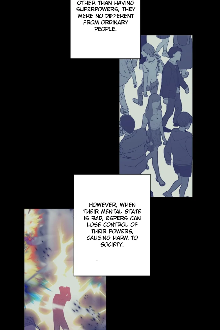 C-Class Esper’s Memorandum - Chapter 1 manhwa