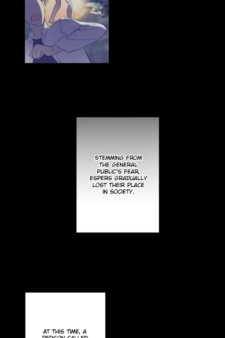 C-Class Esper’s Memorandum - Chapter 1 manhwa