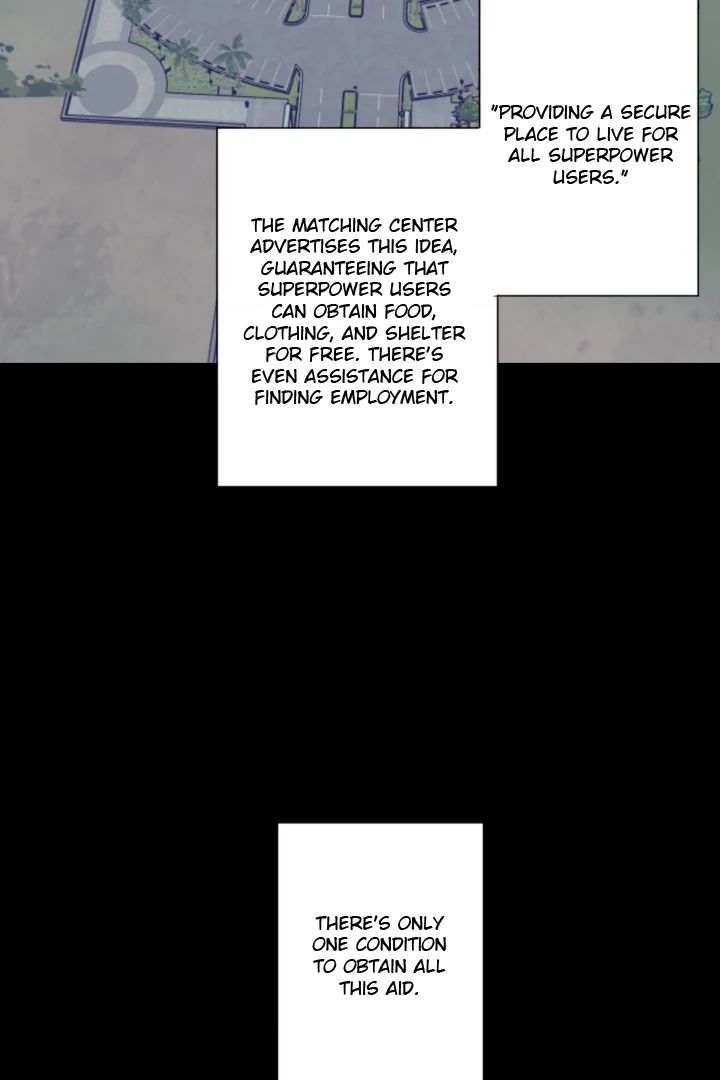 C-Class Esper’s Memorandum - Chapter 1 manhwa