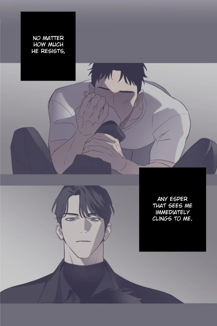 C-Class Esper’s Memorandum - Chapter 1 manhwa