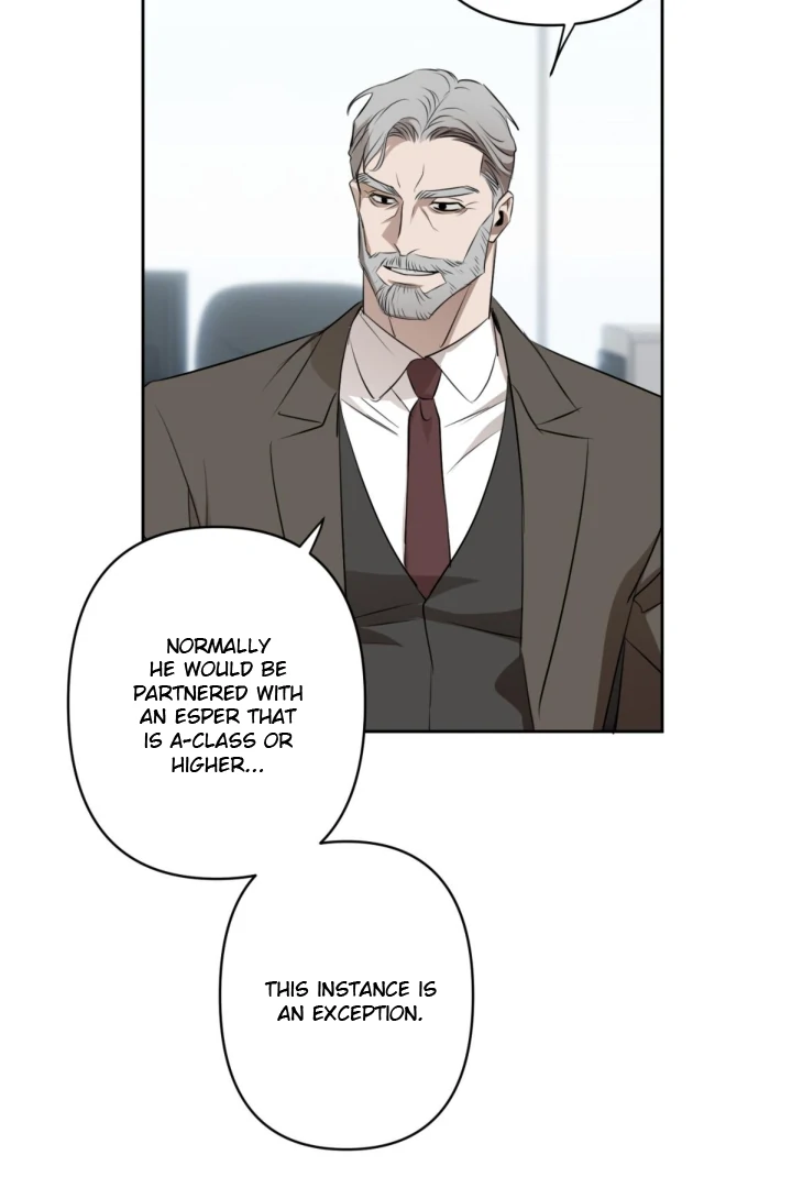 C-Class Esper’s Memorandum - Chapter 10 manhwa