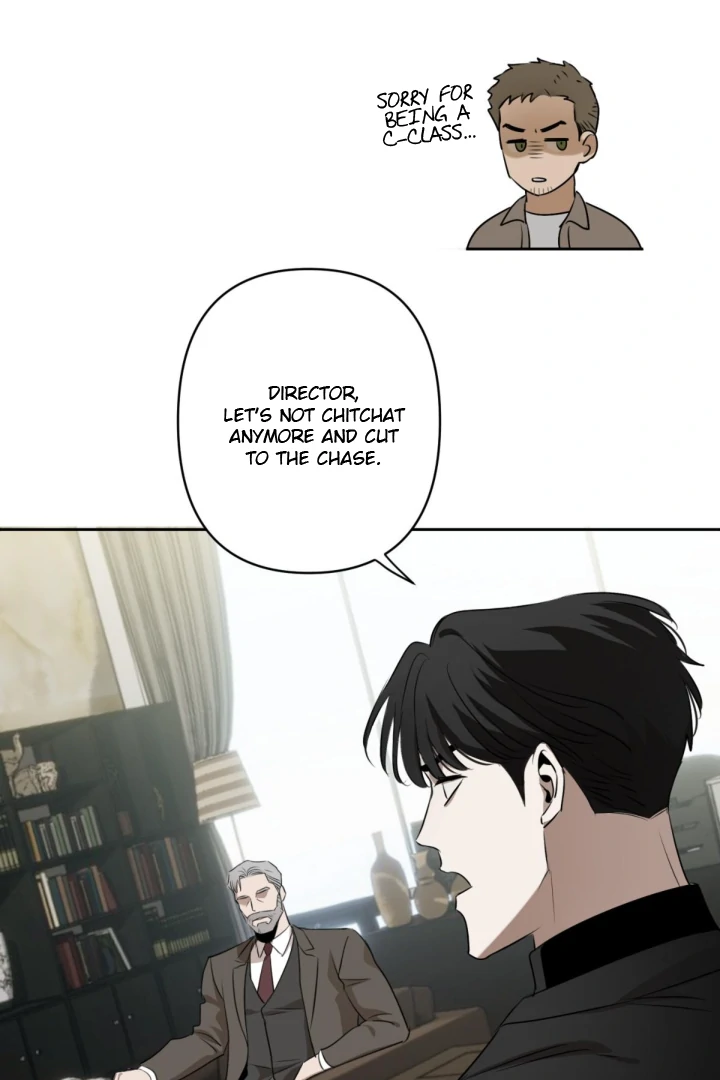C-Class Esper’s Memorandum - Chapter 10 manhwa