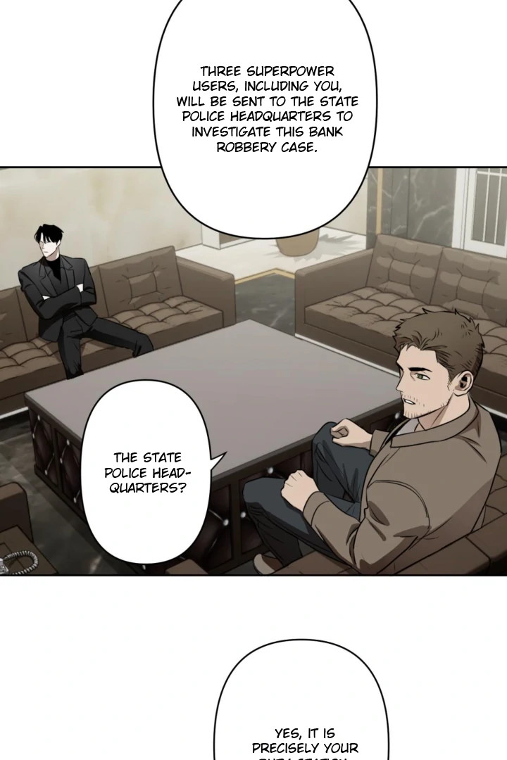 C-Class Esper’s Memorandum - Chapter 10 manhwa