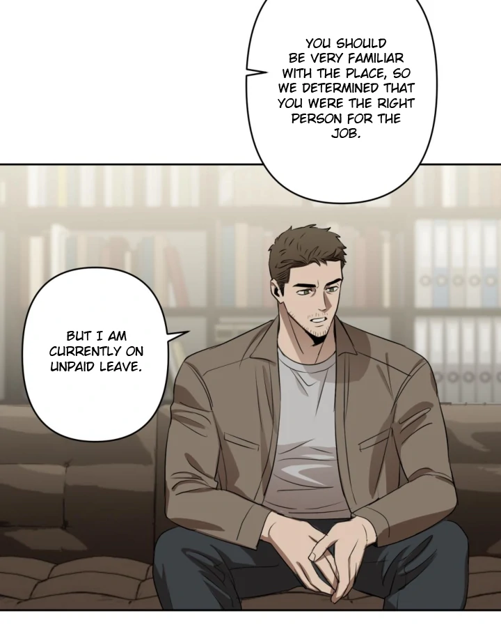 C-Class Esper’s Memorandum - Chapter 10 manhwa
