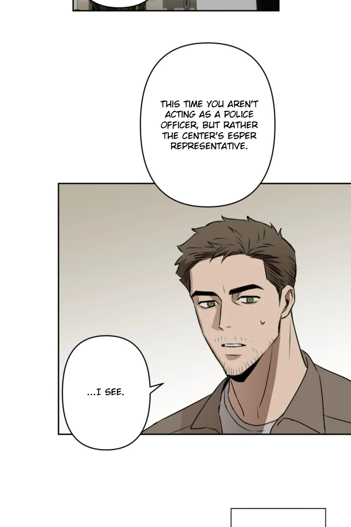 C-Class Esper’s Memorandum - Chapter 10 manhwa