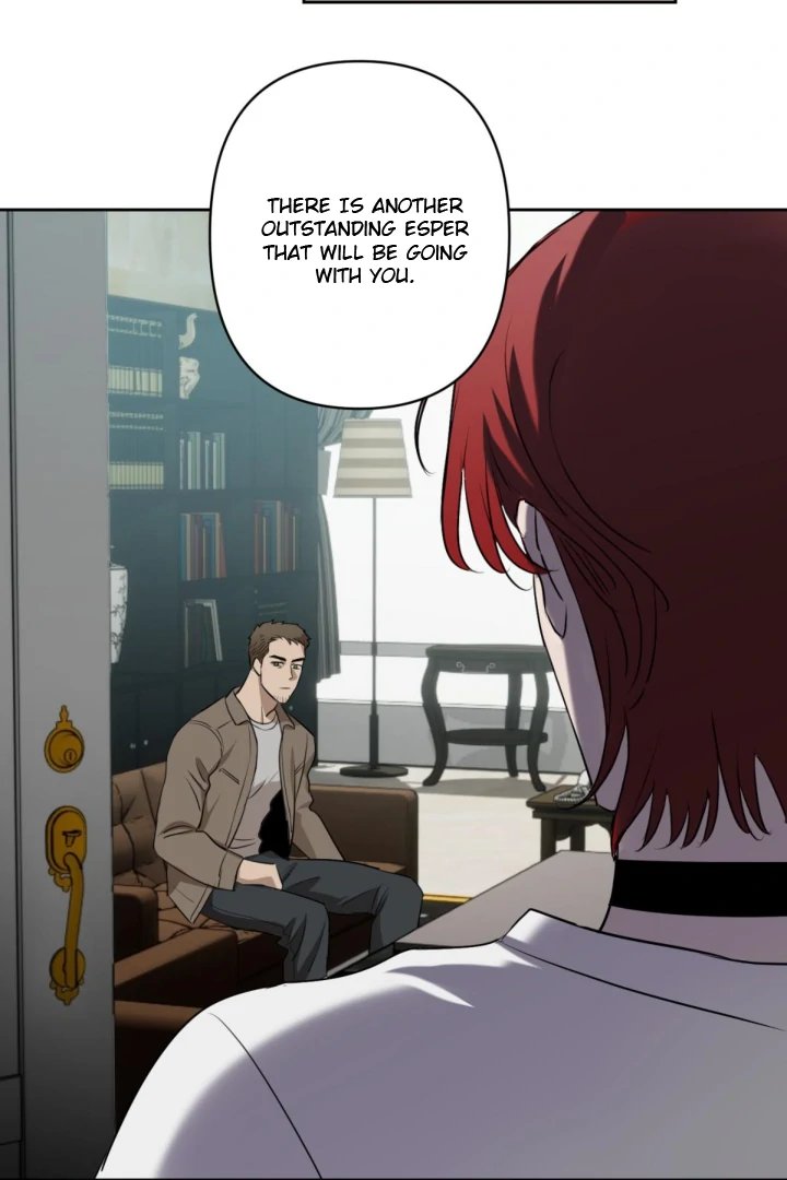 C-Class Esper’s Memorandum - Chapter 10 manhwa