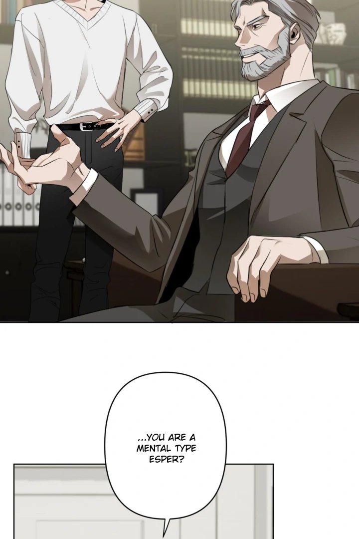 C-Class Esper’s Memorandum - Chapter 11 manhwa