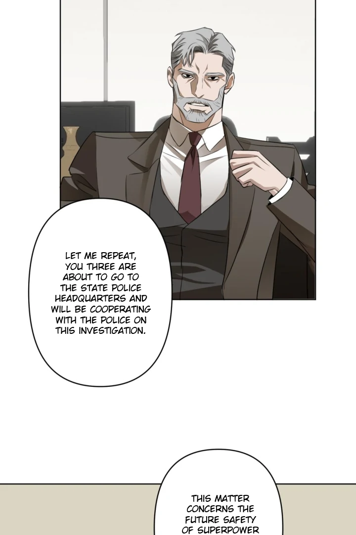 C-Class Esper’s Memorandum - Chapter 11 manhwa