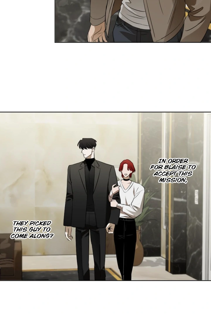 C-Class Esper’s Memorandum - Chapter 11 manhwa