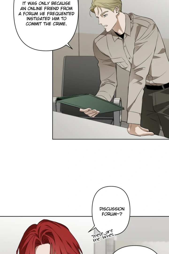 C-Class Esper’s Memorandum - Chapter 12 manhwa