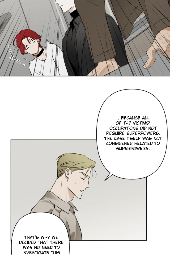 C-Class Esper’s Memorandum - Chapter 12 manhwa