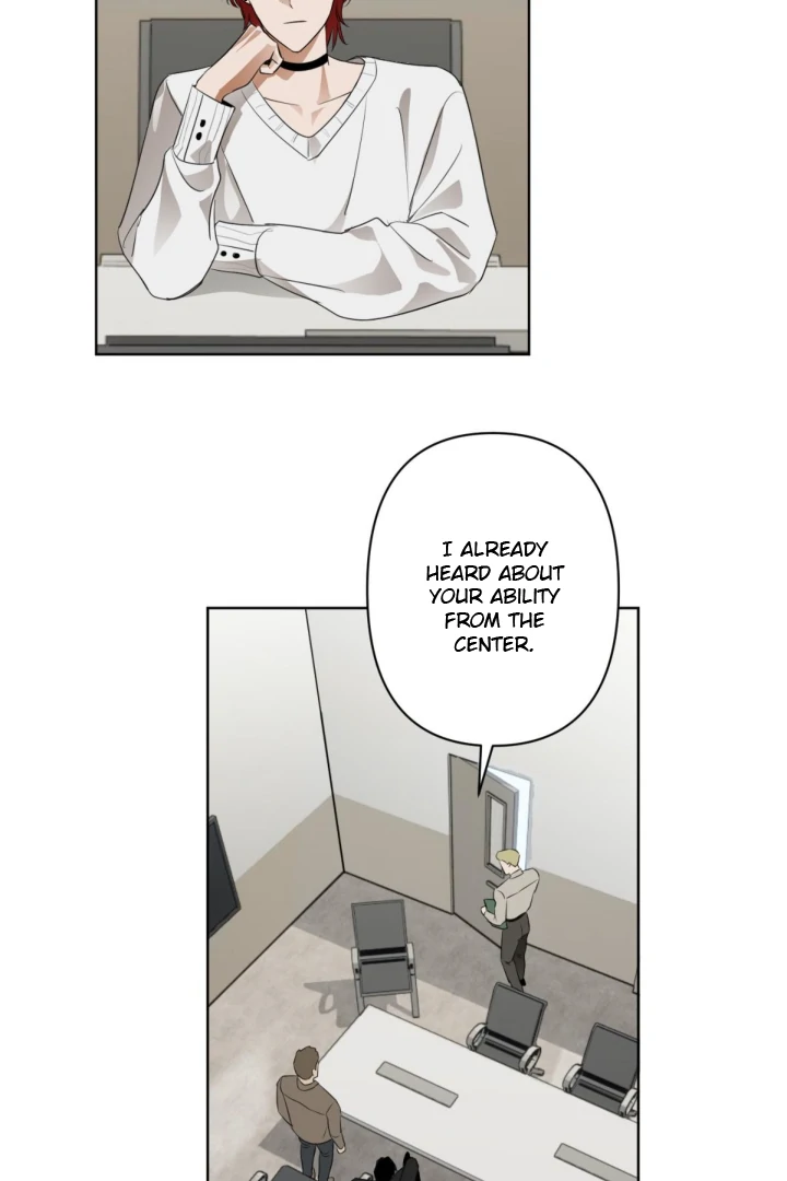 C-Class Esper’s Memorandum - Chapter 12 manhwa