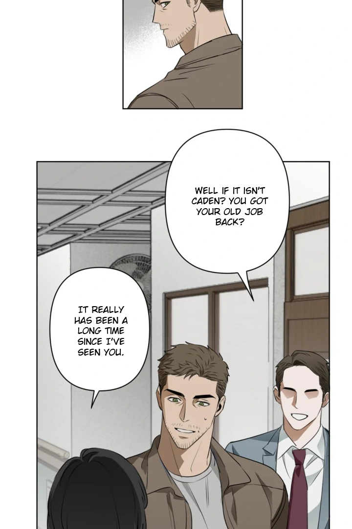 C-Class Esper’s Memorandum - Chapter 12 manhwa