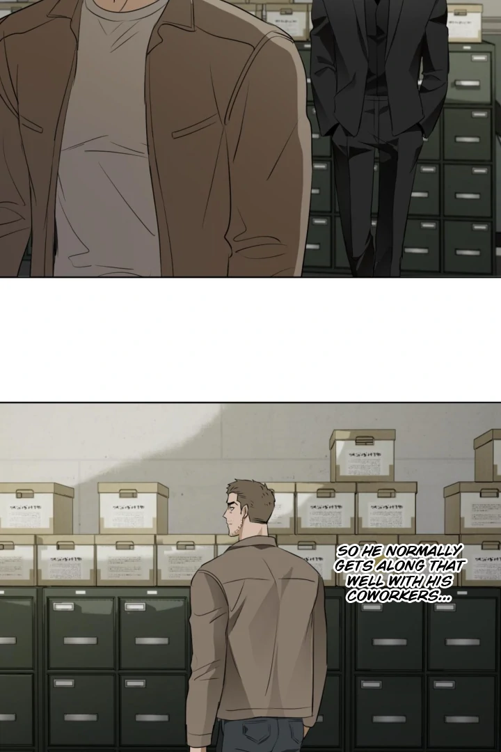 C-Class Esper’s Memorandum - Chapter 12 manhwa