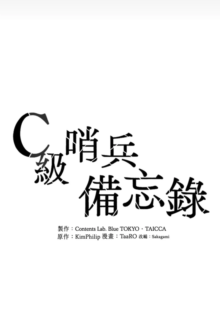 C-Class Esper’s Memorandum - Chapter 13 manhwa