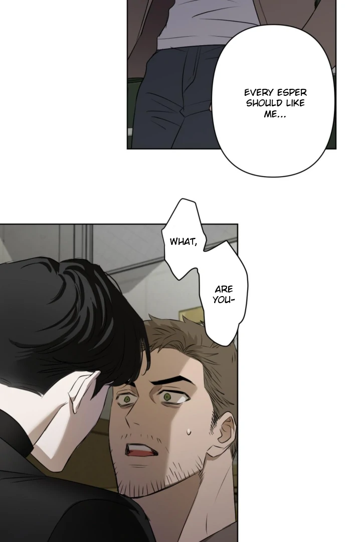 C-Class Esper’s Memorandum - Chapter 13 manhwa