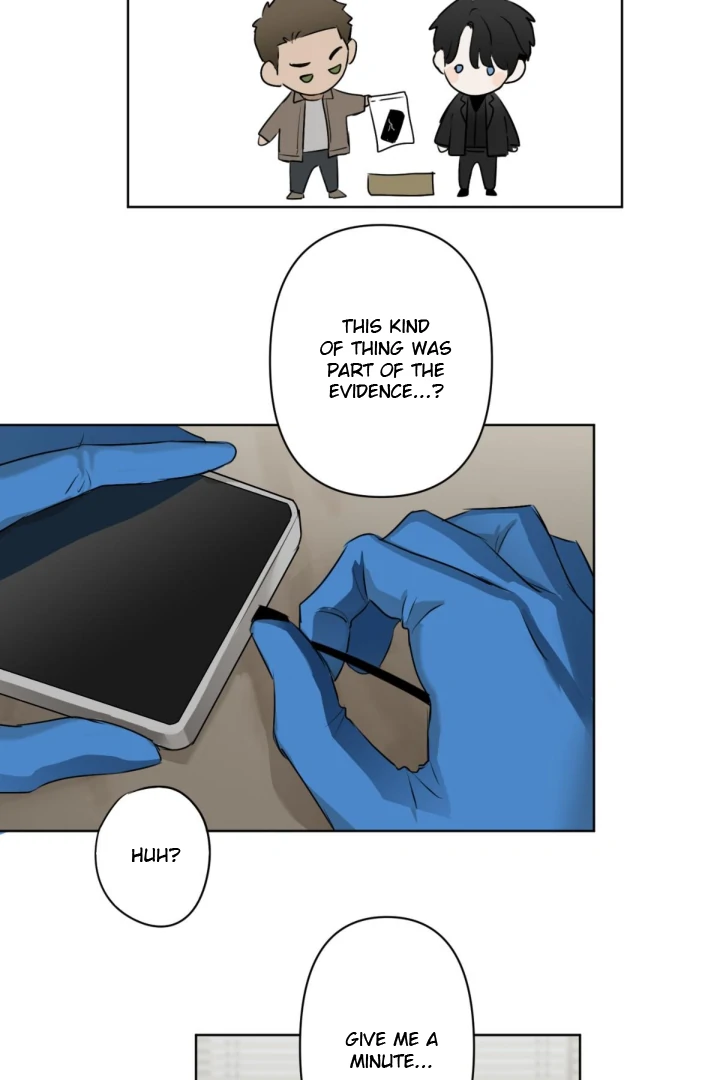 C-Class Esper’s Memorandum - Chapter 13 manhwa