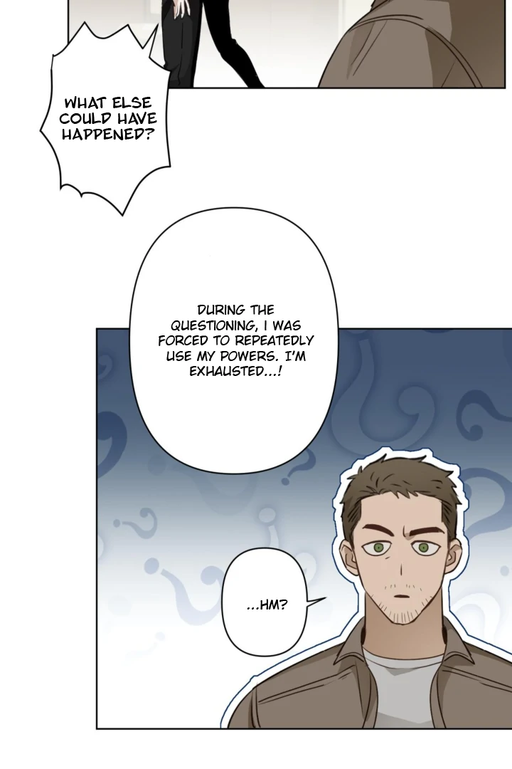 C-Class Esper’s Memorandum - Chapter 14 manhwa