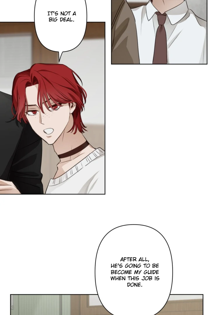 C-Class Esper’s Memorandum - Chapter 14 manhwa