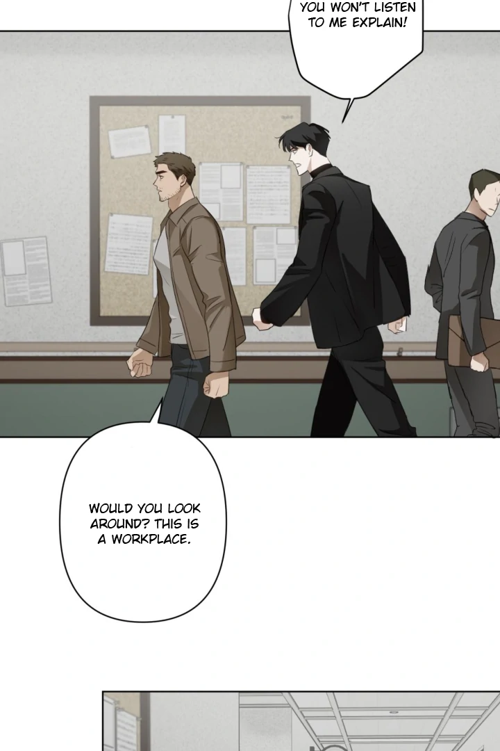 C-Class Esper’s Memorandum - Chapter 14 manhwa