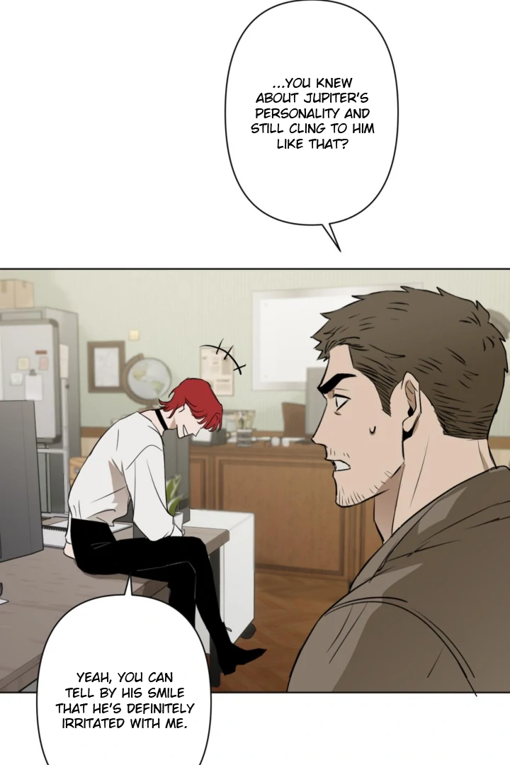 C-Class Esper’s Memorandum - Chapter 16 manhwa