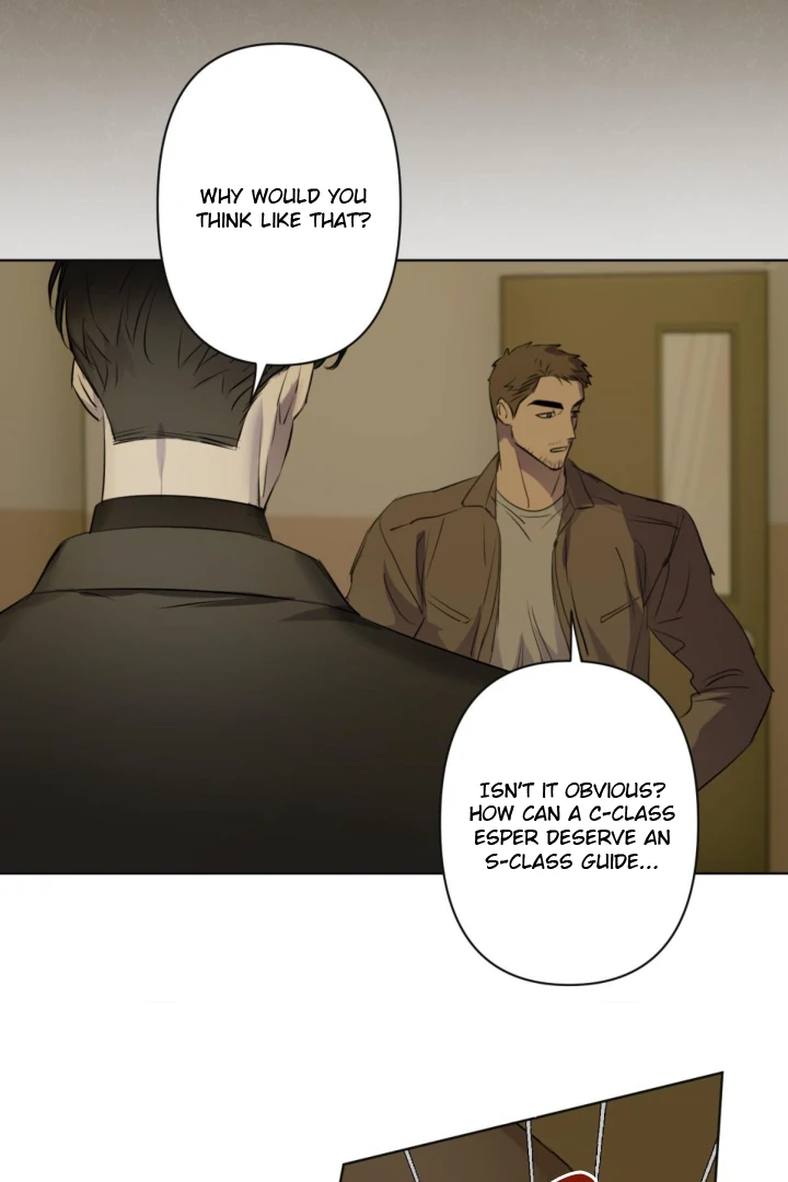 C-Class Esper’s Memorandum - Chapter 16 manhwa