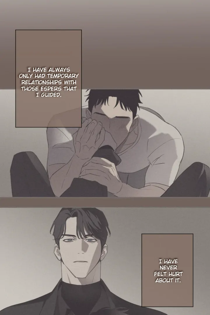 C-Class Esper’s Memorandum - Chapter 16 manhwa