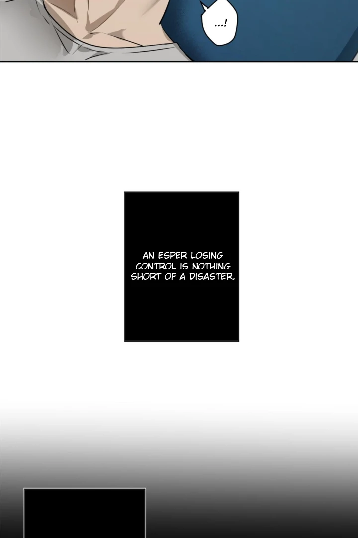 C-Class Esper’s Memorandum - Chapter 2 manhwa